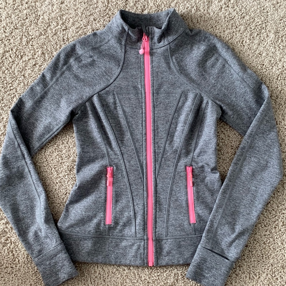 Ivivva / Lululemon 🍋 Perfect Your Practice Jacket